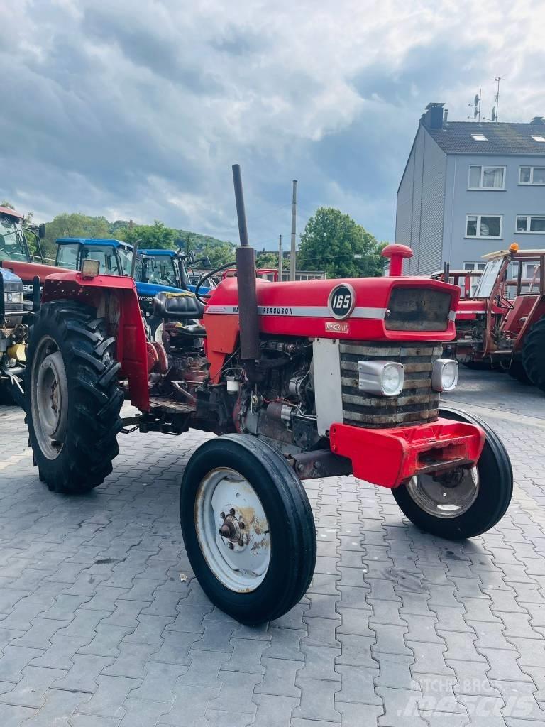 Massey Ferguson 165 拖拉机/农用车