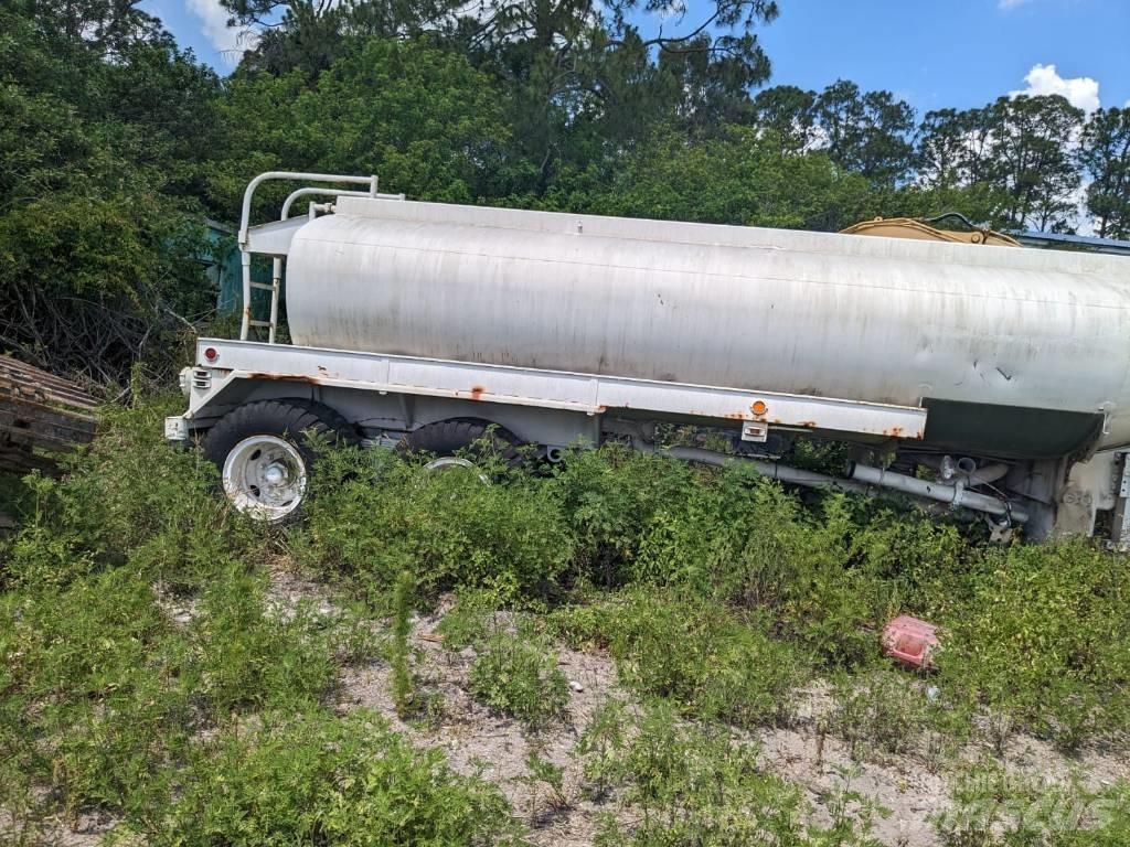 Remtec m67a1 罐式拖车