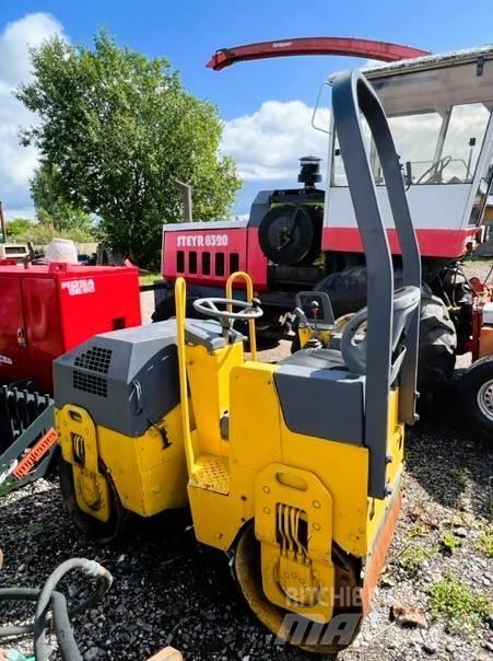 Demag DF 40 C 沥青摊铺机