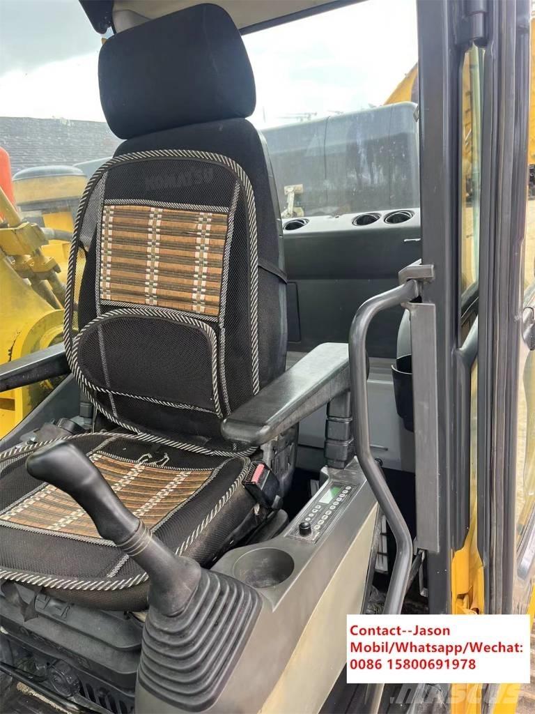 Komatsu PC 400-8 R 履带挖掘机