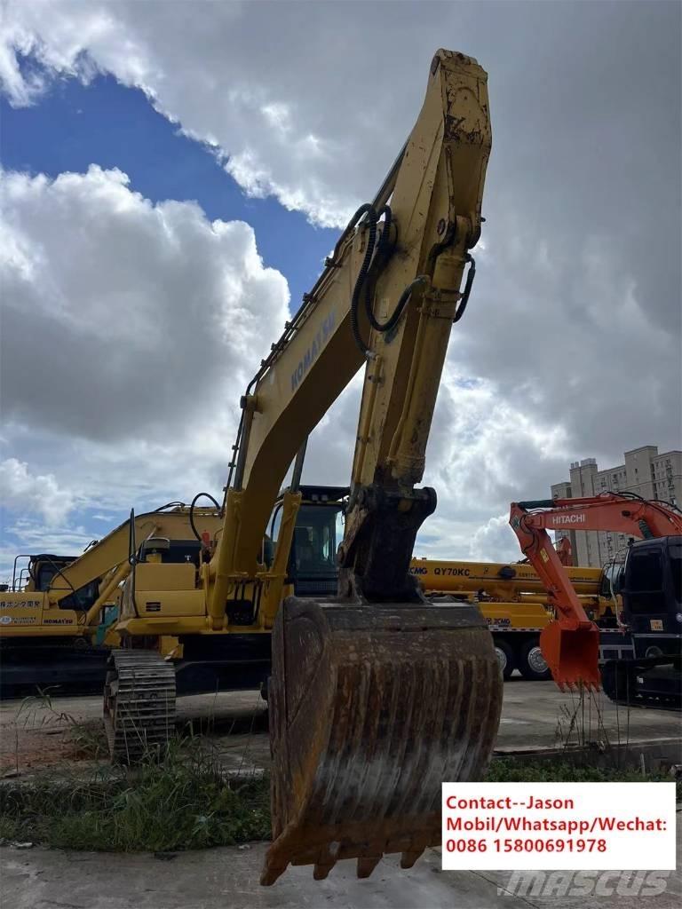 Komatsu PC 400-8 R 履带挖掘机