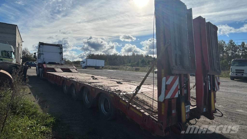 Andover SFCLEX 67 车辆运输半挂车