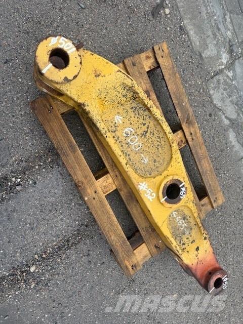 CAT 907 BUCKET LINK 挖斗