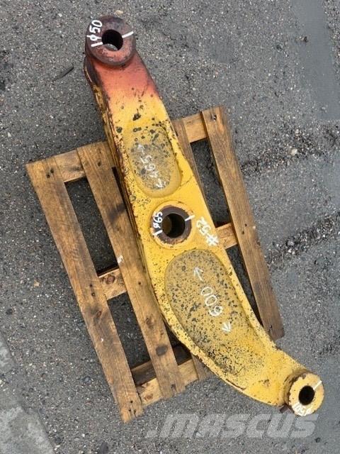 CAT 907 BUCKET LINK 挖斗