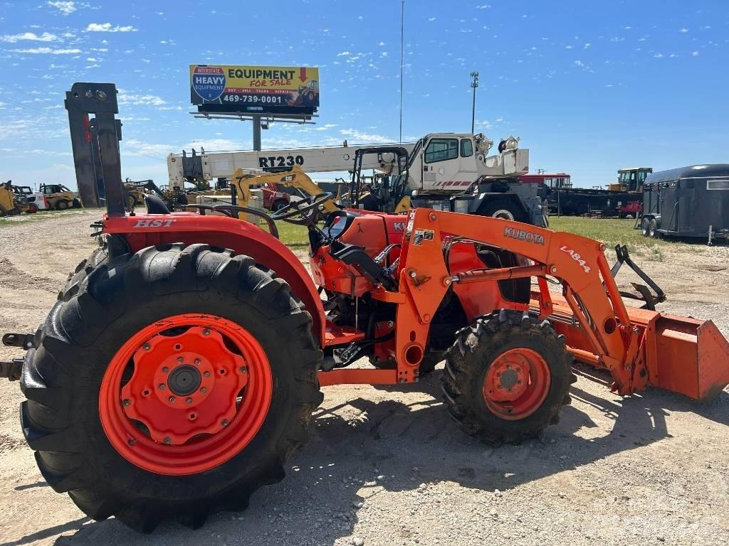 Kubota MX 5100 拖拉机/农用车