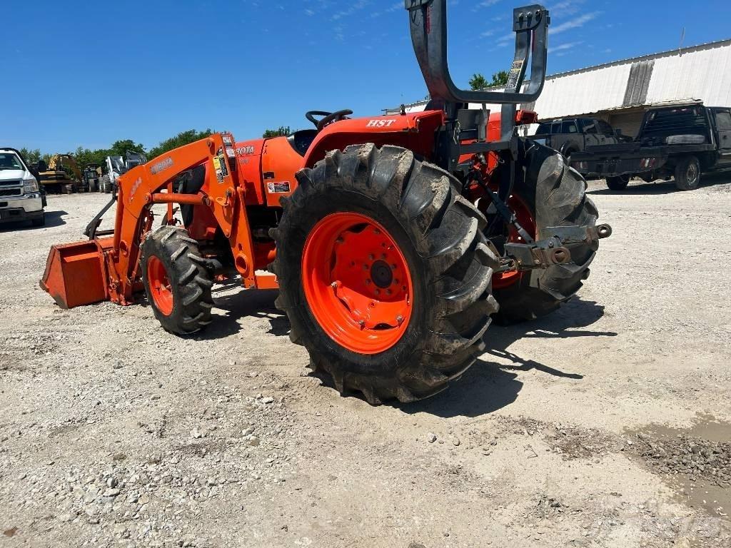 Kubota MX 5100 拖拉机/农用车