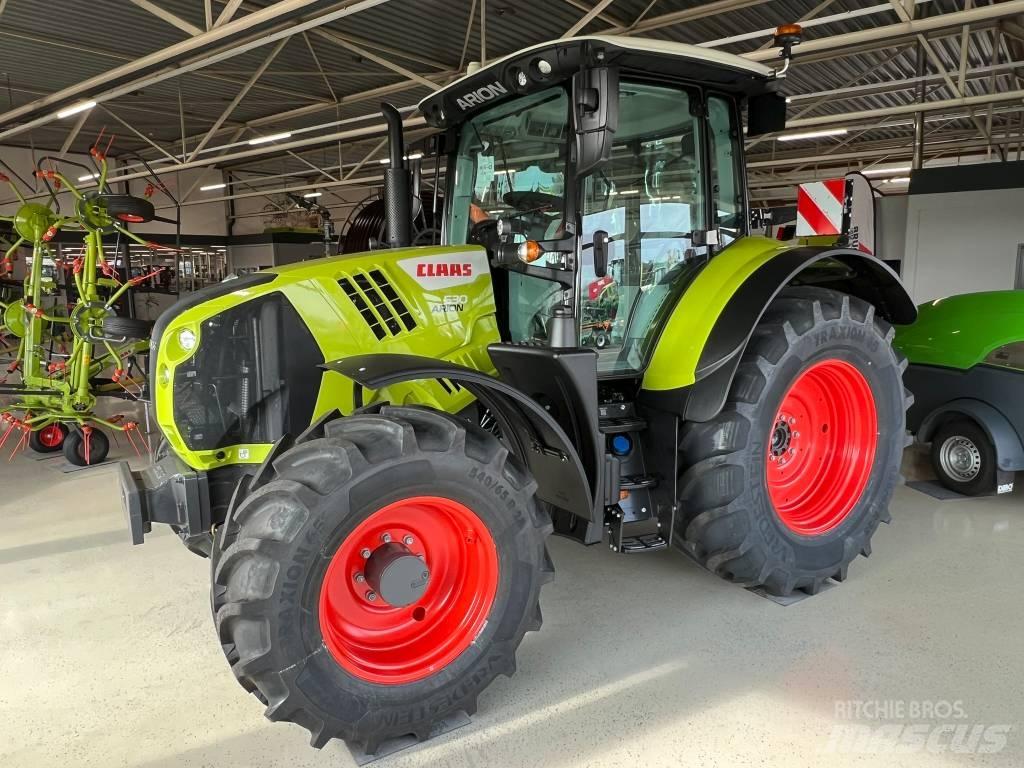 CLAAS Arion 530 拖拉机/农用车