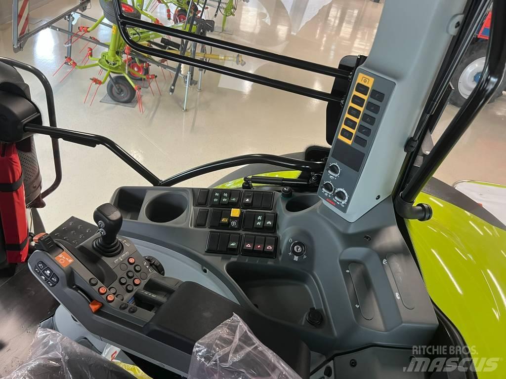 CLAAS Arion 530 拖拉机/农用车