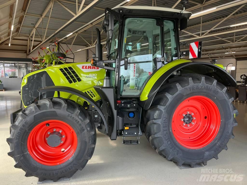 CLAAS Arion 530 拖拉机/农用车