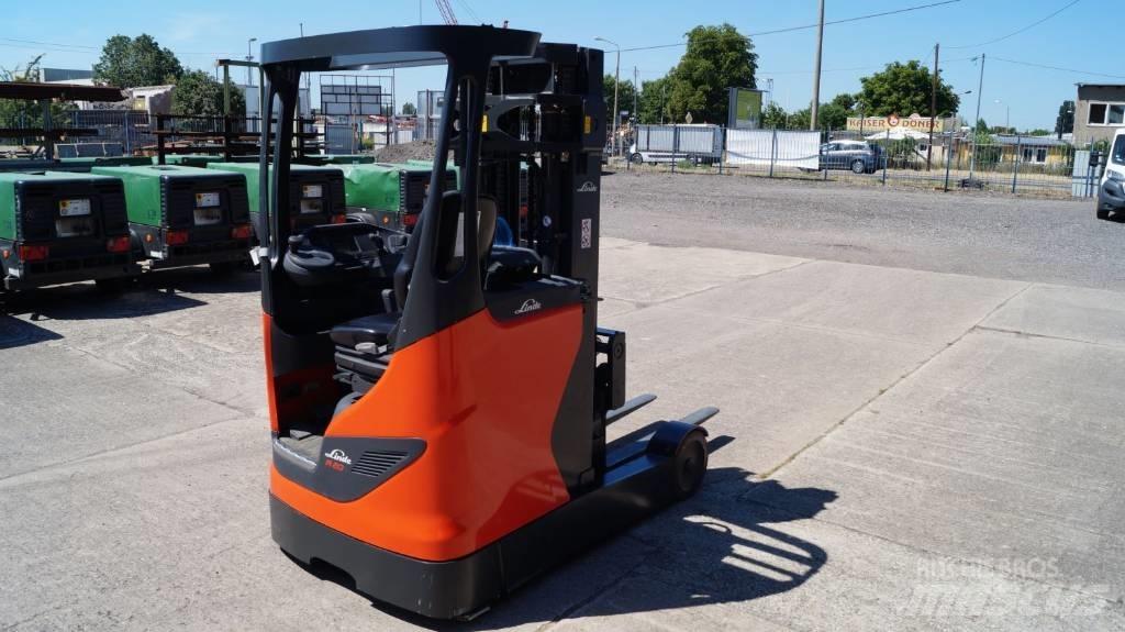 Linde R 20 N 前移式叉车