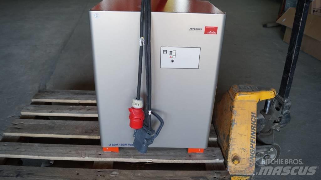 Linde R 20 N 前移式叉车