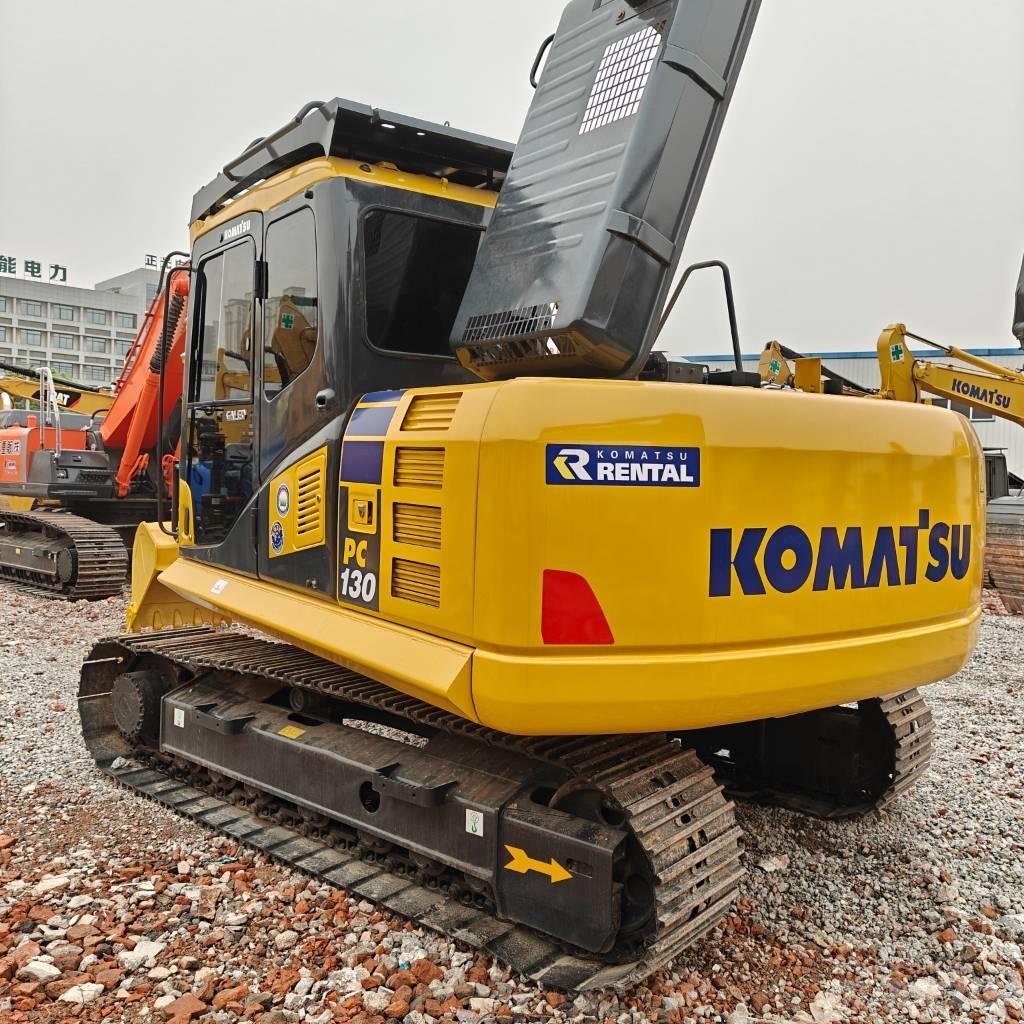 Komatsu 130-7 履带挖掘机