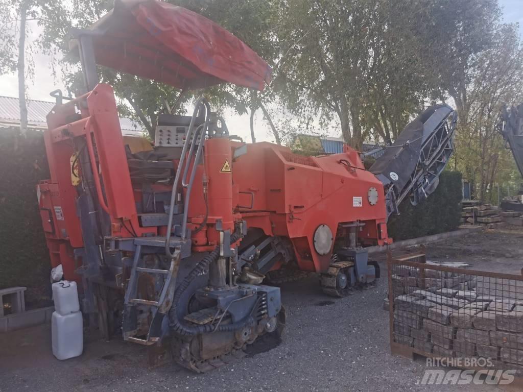 Wirtgen W1000F 沥青路面铣刨机|铣刨机