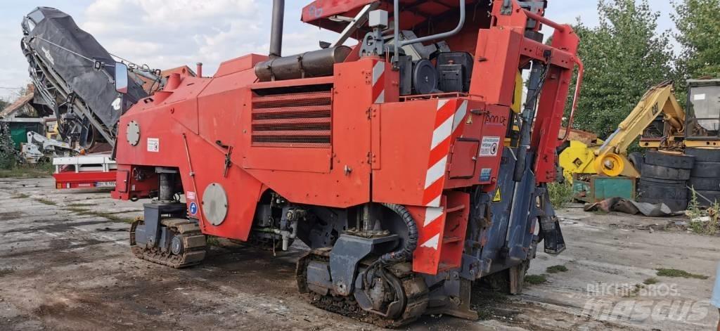 Wirtgen W1000F 沥青路面铣刨机|铣刨机