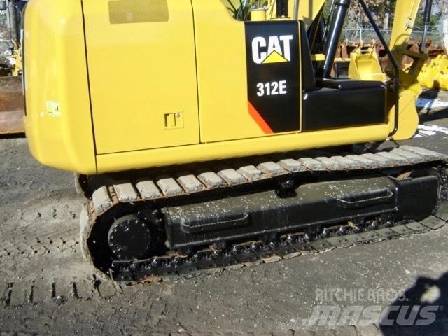 CAT 312 E 履带挖掘机