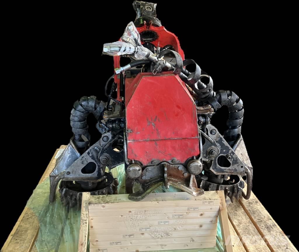 Komatsu 365.1 打枝机