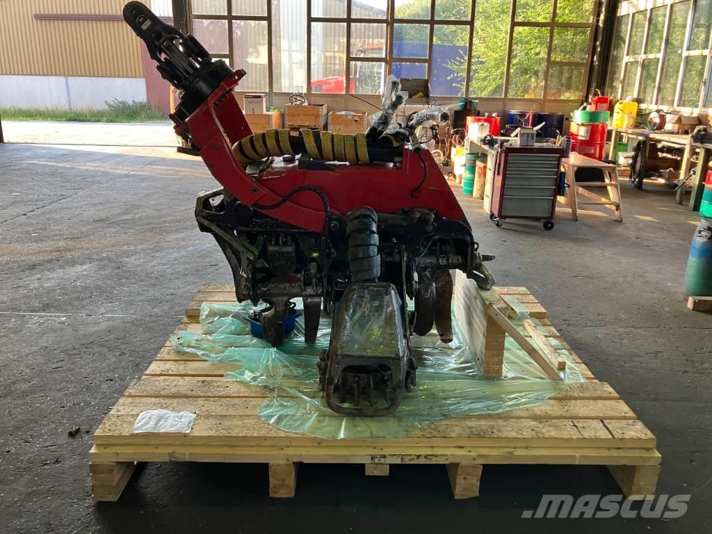 Komatsu 365.1 打枝机