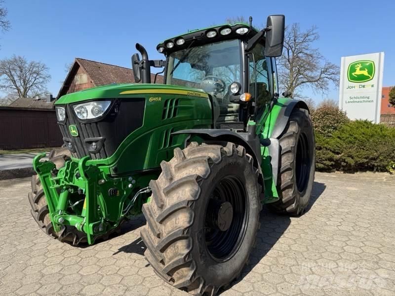 John Deere 6145R 农业机械-其他
