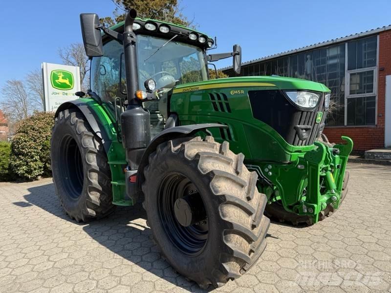 John Deere 6145R 农业机械-其他