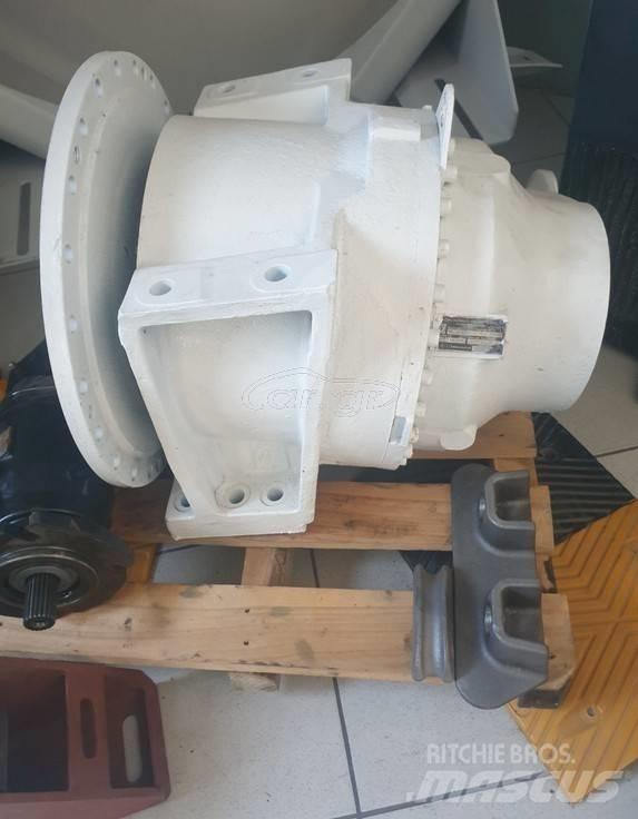 ZF P-4300 液压