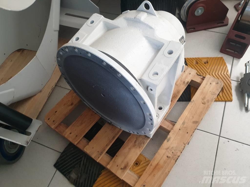 ZF P-4300 液压