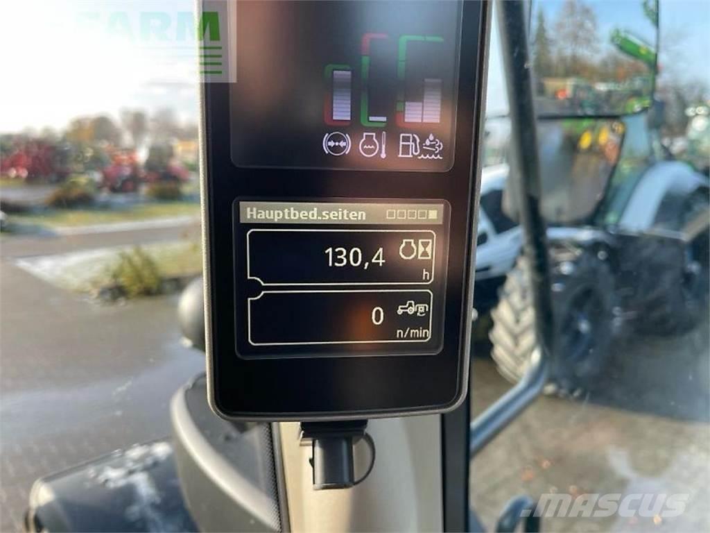 John Deere 6140m 拖拉机/农用车