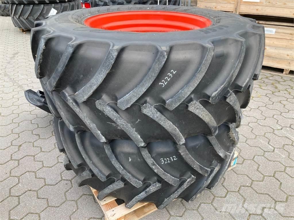 Mitas 2X 540/65R30 其他拖拉机配件