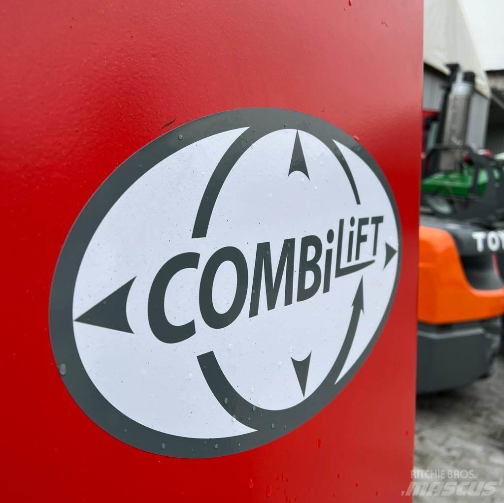 Combilift C4000 四轮前移式叉车