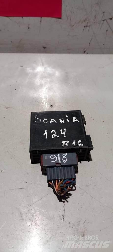 Scania 124.  1532526 电子设备