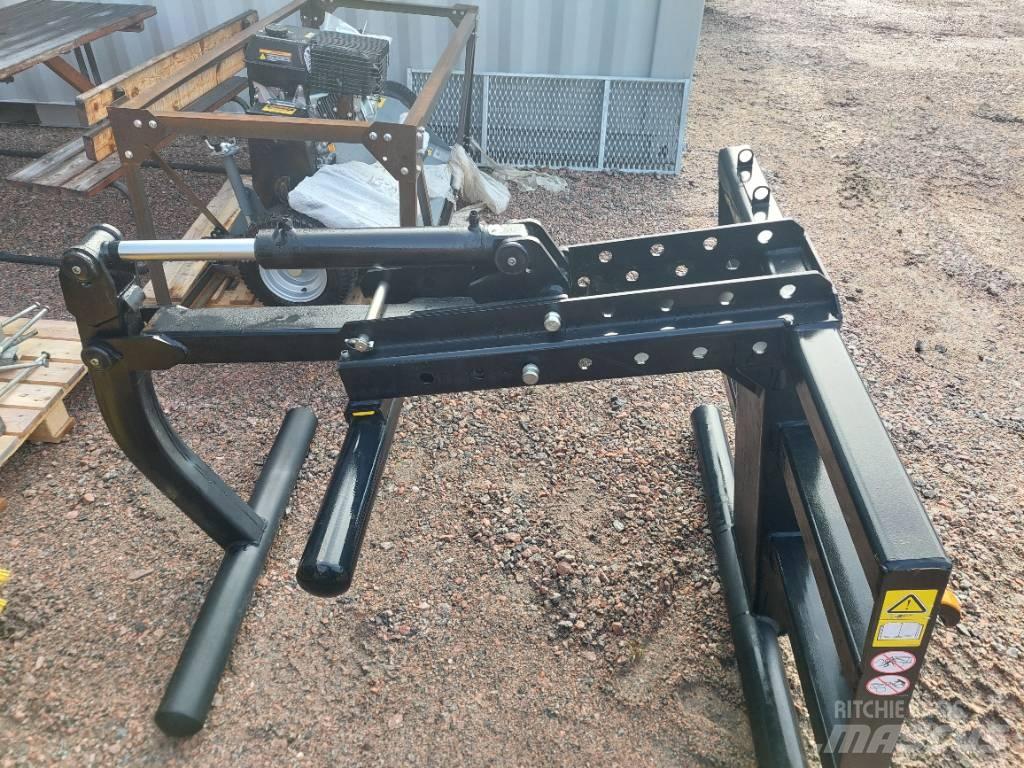 Ålö Topgrip 电动叉车