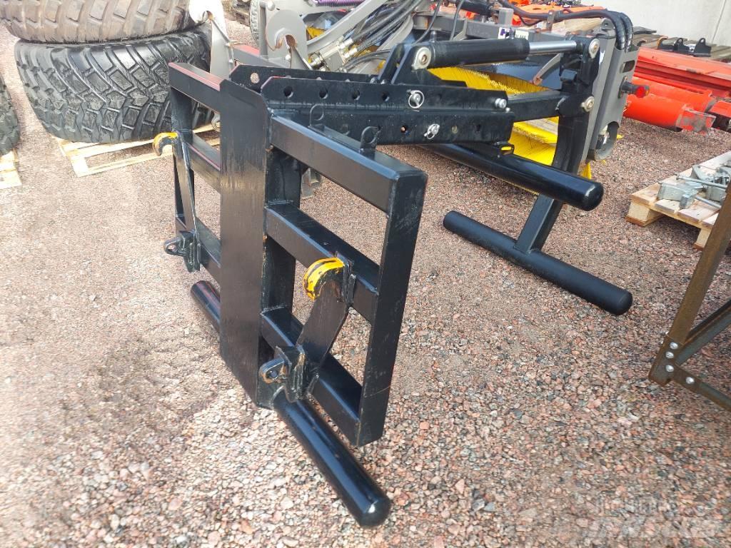 Ålö Topgrip 电动叉车