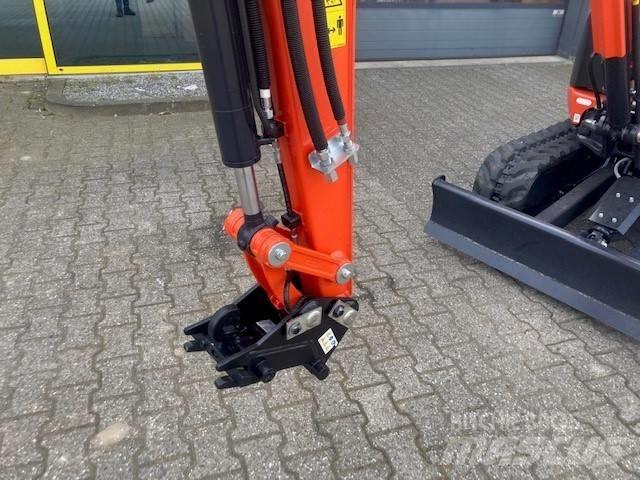 Kubota KX027-4 小型挖掘机