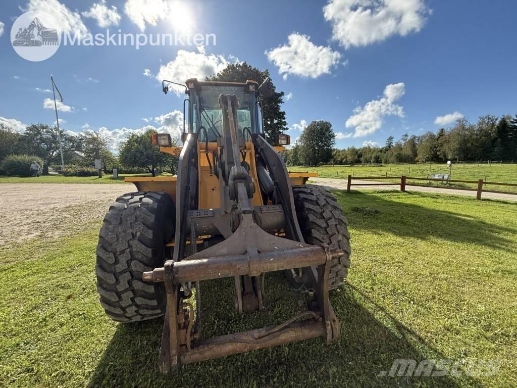 Volvo L 40 B 轮式装载机