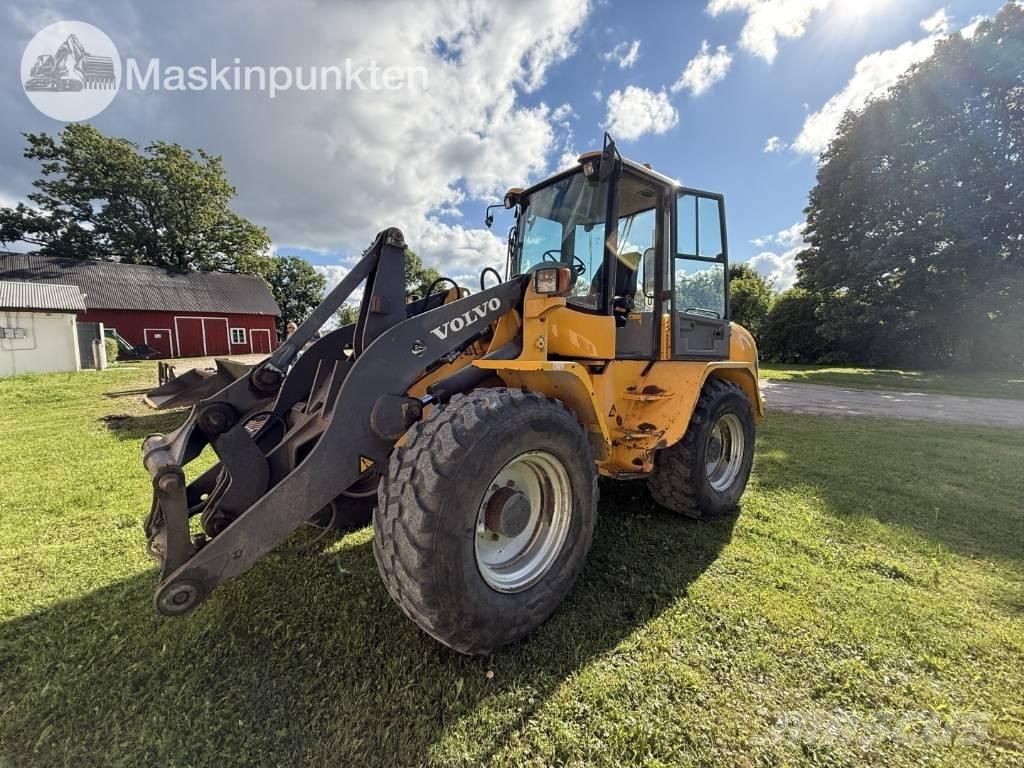 Volvo L 40 B 轮式装载机