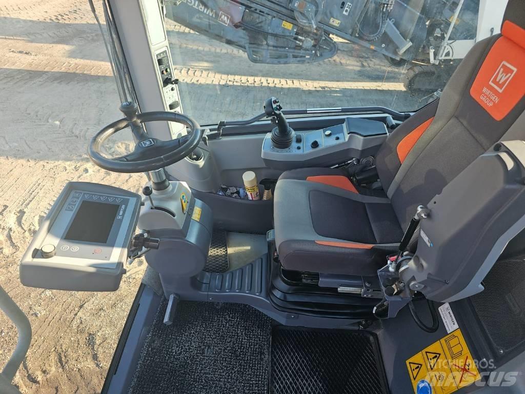 Wirtgen WR 200i 沥青再生设备