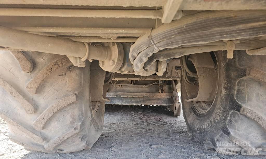 Wirtgen WR 200i 沥青再生设备