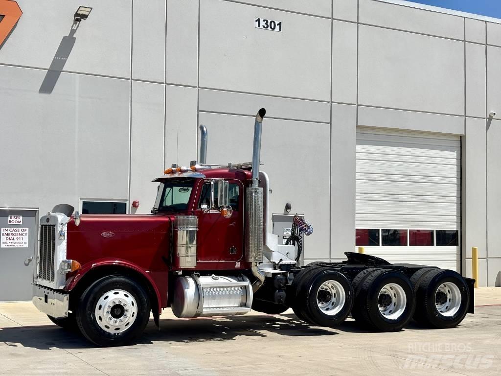 Peterbilt 379 牵引车