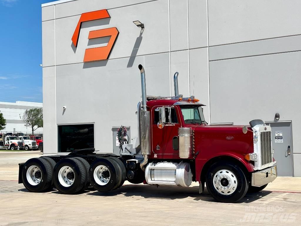 Peterbilt 379 牵引车