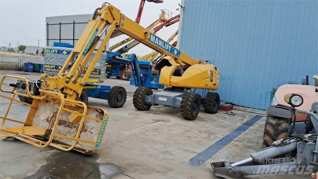 Haulotte H16TPX 直臂高空工作平台