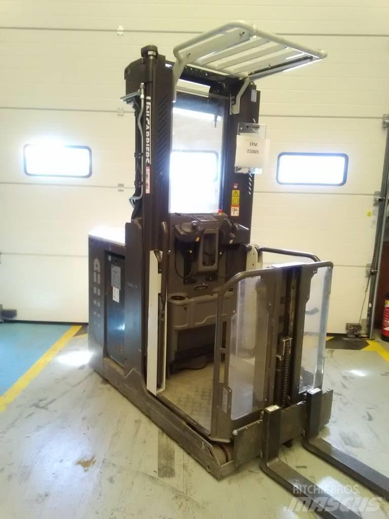 UniCarriers EPM 中端式装载机