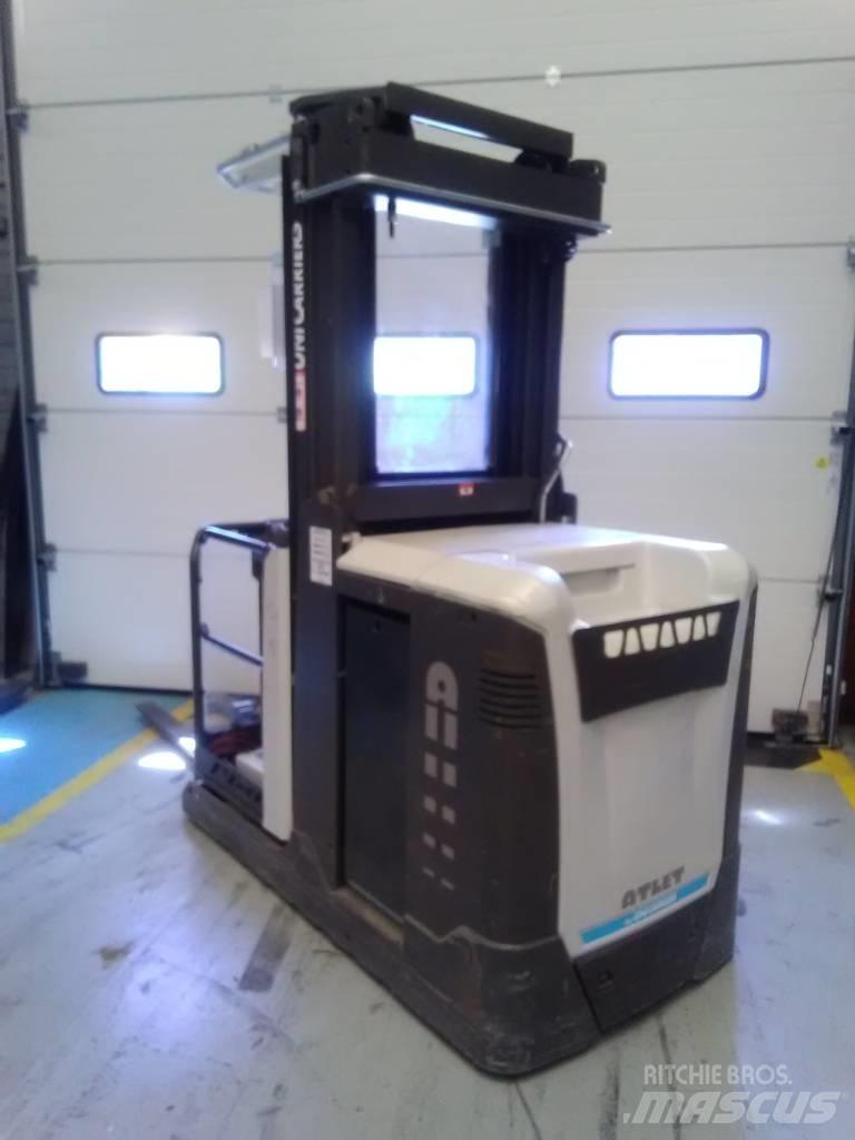 UniCarriers EPM 中端式装载机