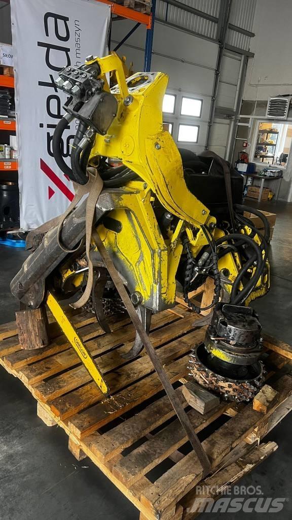 John Deere 480 C 收割机机箱