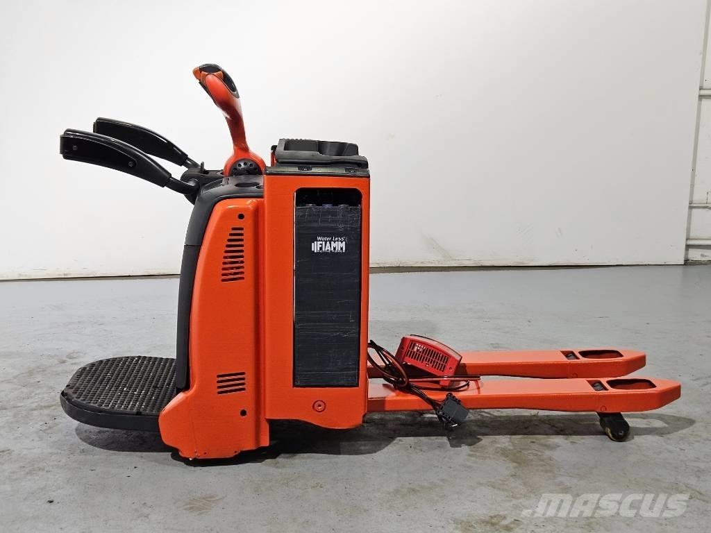 Linde T20AP 手摇升降机