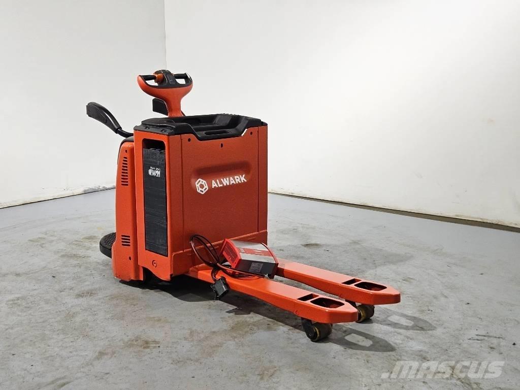 Linde T20AP 手摇升降机