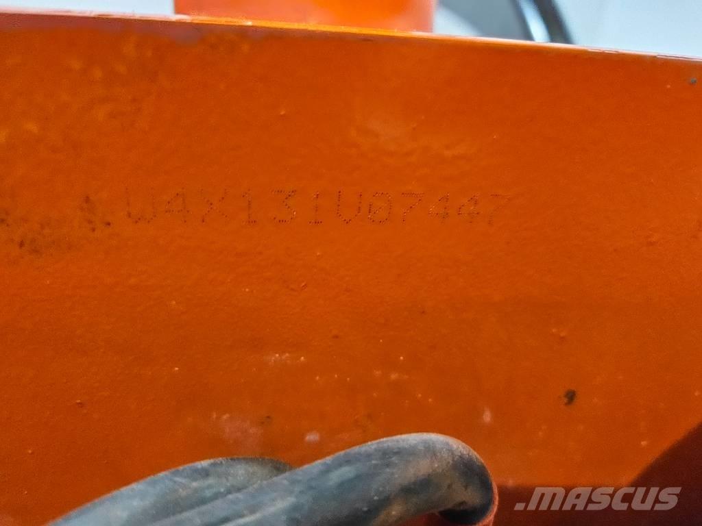 Linde T20AP 手摇升降机
