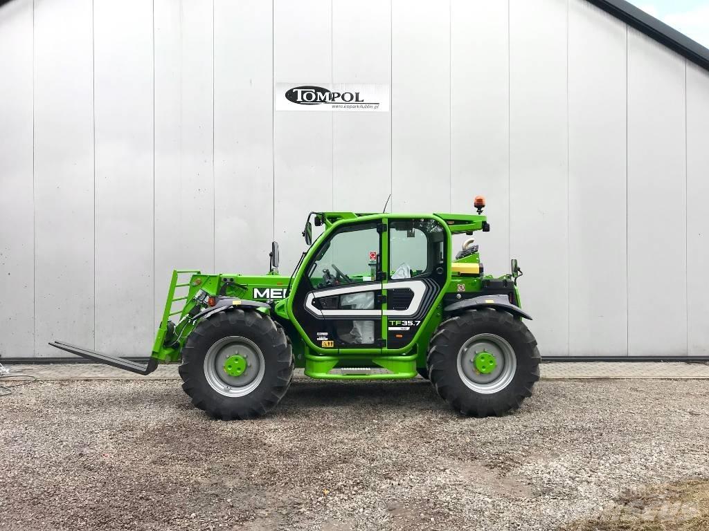 Merlo TF35.7-140 伸缩臂叉装车|叉装车