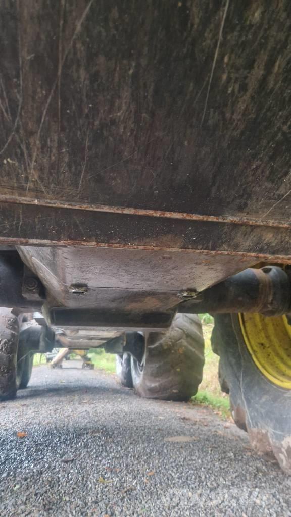 John Deere 1470 D 收割机