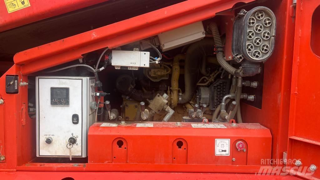 Terex Finlay 595 网格机械筛