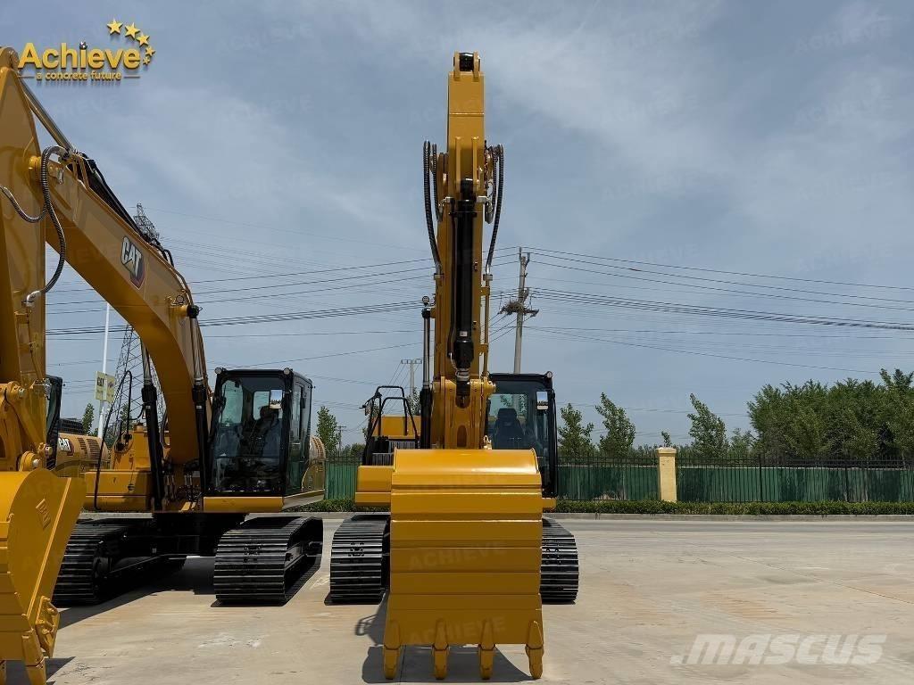 CAT 320 履带挖掘机