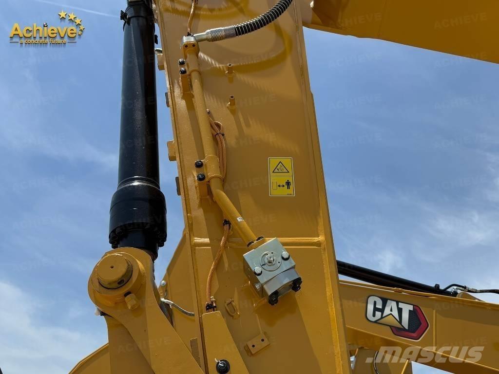 CAT 320 履带挖掘机